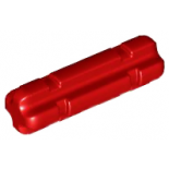 Red Technic, Axle 2 Notched