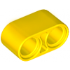 Yellow Technic, Liftarm 1 x 2 Thick