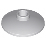 Light Bluish Gray Dish 2 x 2 Inverted (Radar)