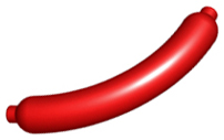 Red Hot Dog / Sausage