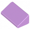Medium Lavender Slope 30 1 x 2 x 2/3