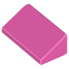 Dark Pink Slope 30 1 x 2 x 2/3