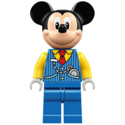 Mickey Mouse - Blue Vest